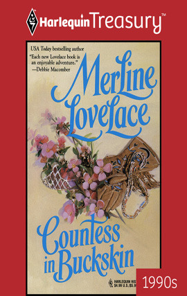 Title details for Countess In Buckskin by Merline Lovelace - Available